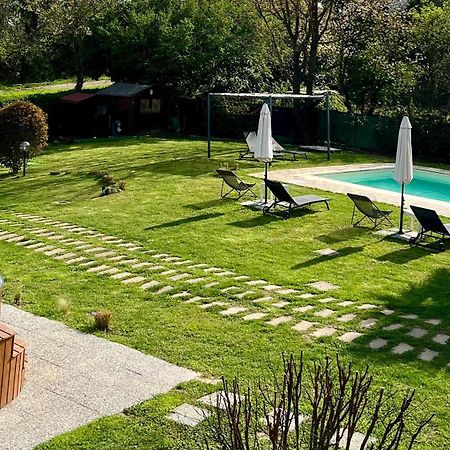 Casad Villa San Gillio Buitenkant foto