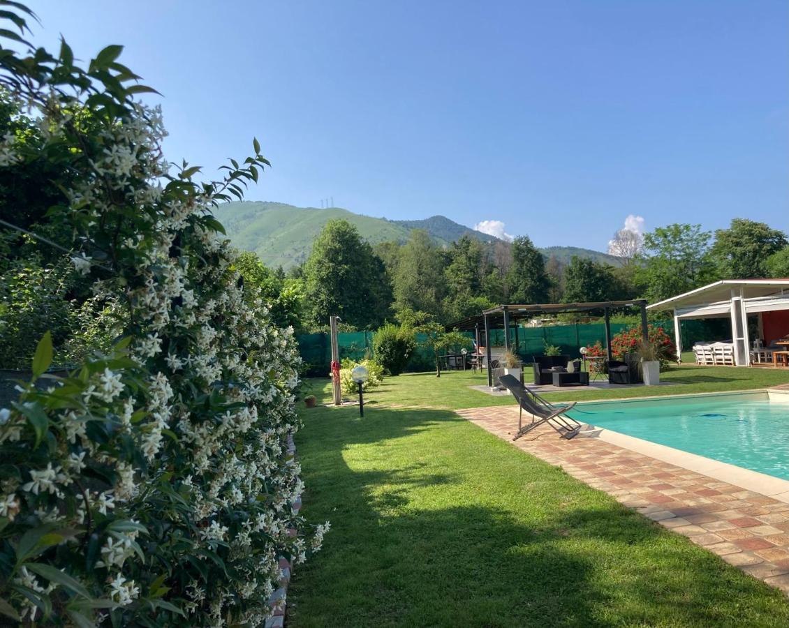 Casad Villa San Gillio Buitenkant foto