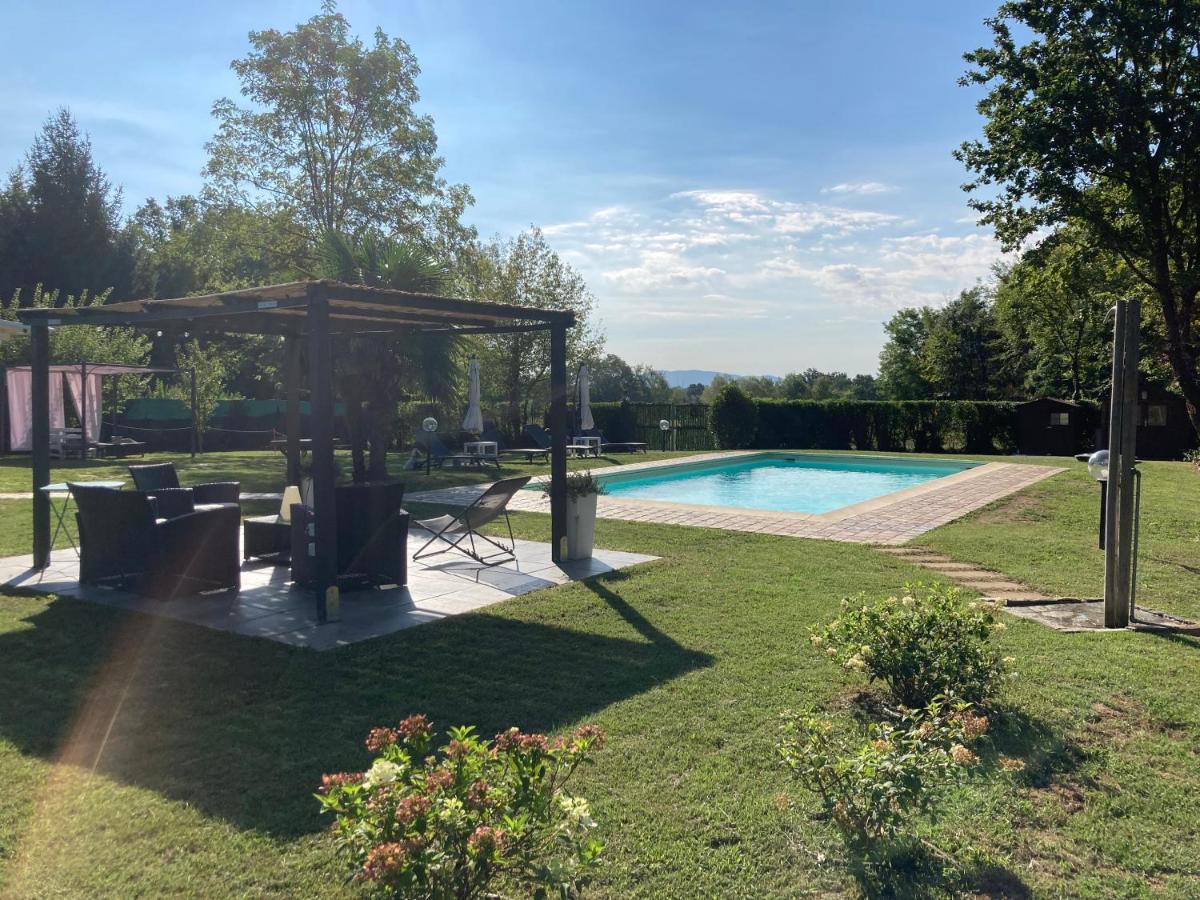Casad Villa San Gillio Buitenkant foto
