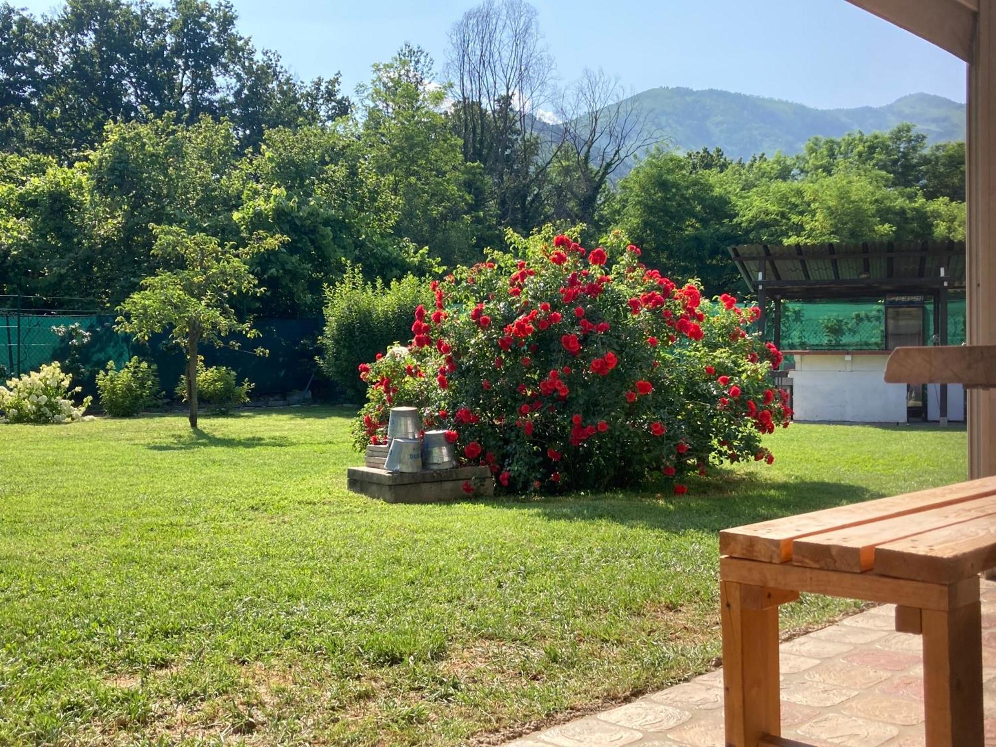 Casad Villa San Gillio Buitenkant foto